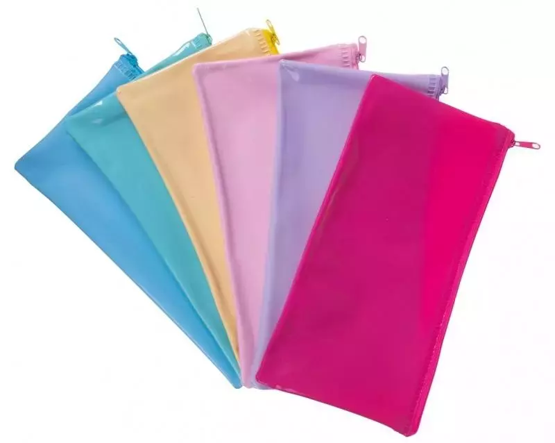Piórnik saszetka - Papiernicze i szkolne