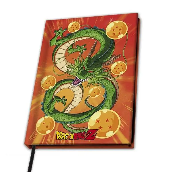 Notes - Dragon Ball "Shenron II" - Zabawki