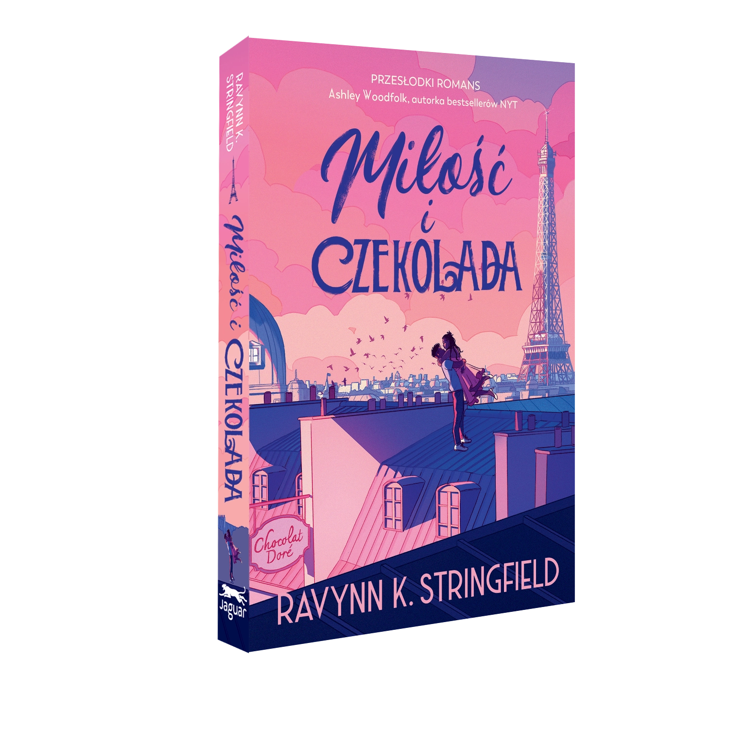 Miłość i czekolada - Książki