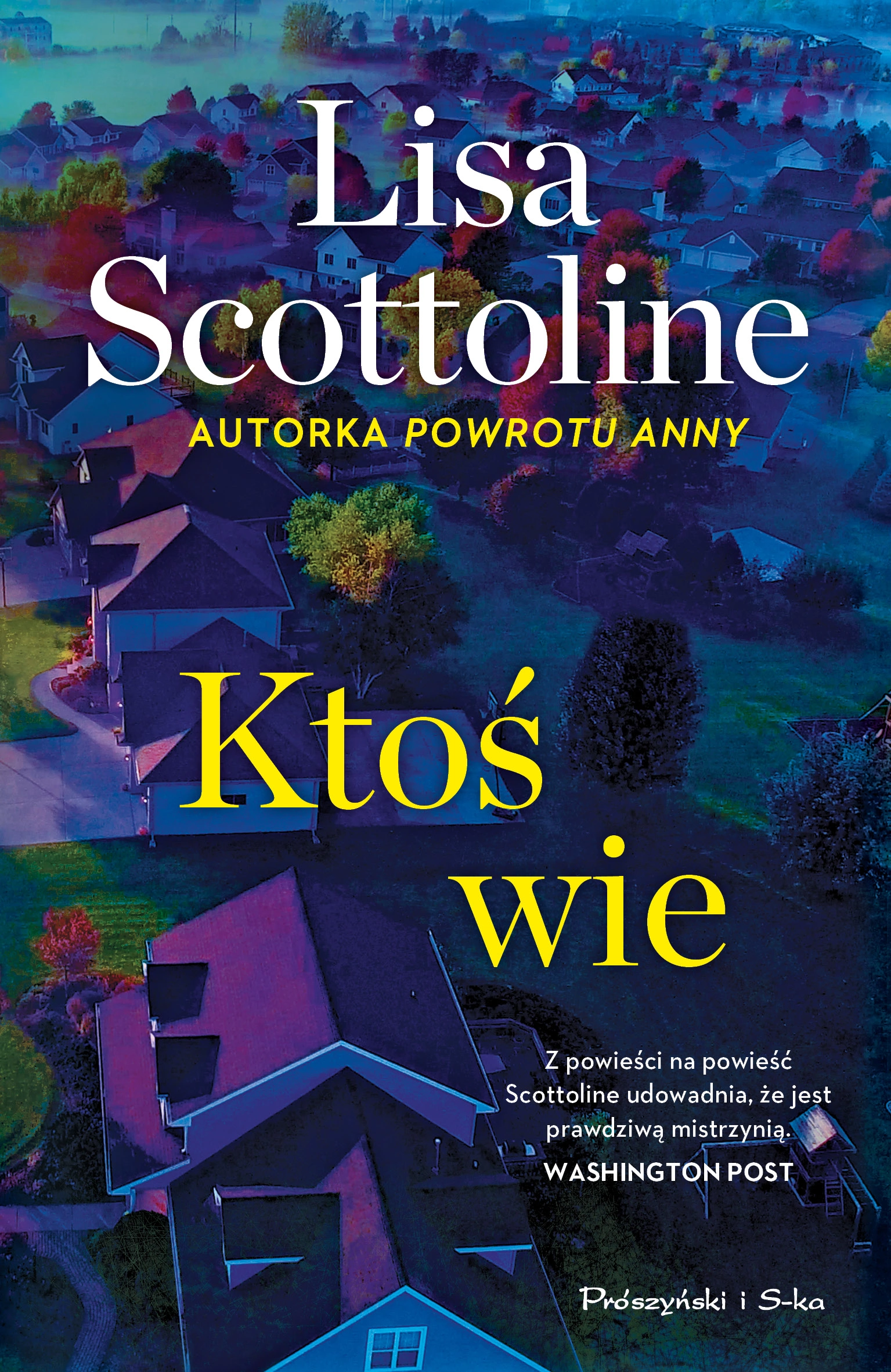Ktoś wie - Książki