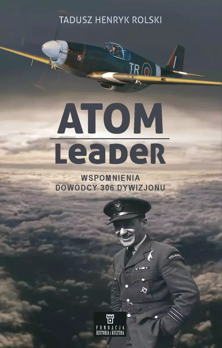 Atom leader - Książki