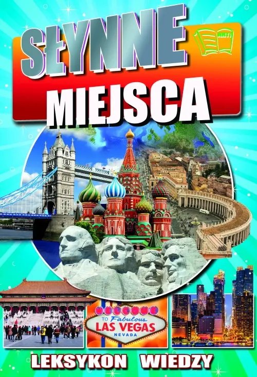 Słynne Miejsca - Książki