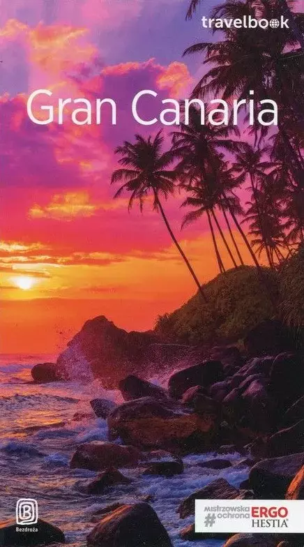 Travelbook. Gran Canaria, wydanie 3 - Książki