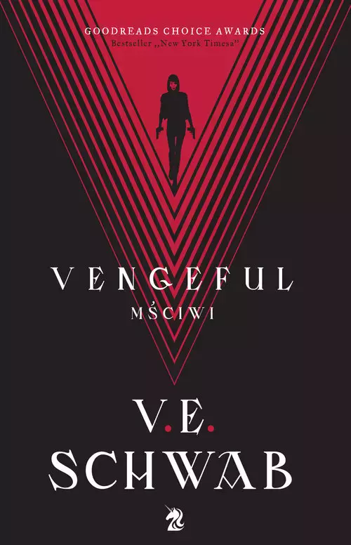 Vengeful Mściwi - Książki