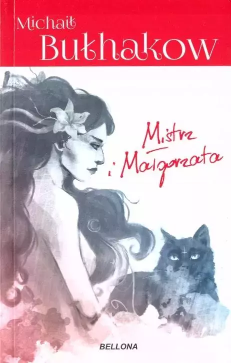 Mistrz i Małgorzata - Książki