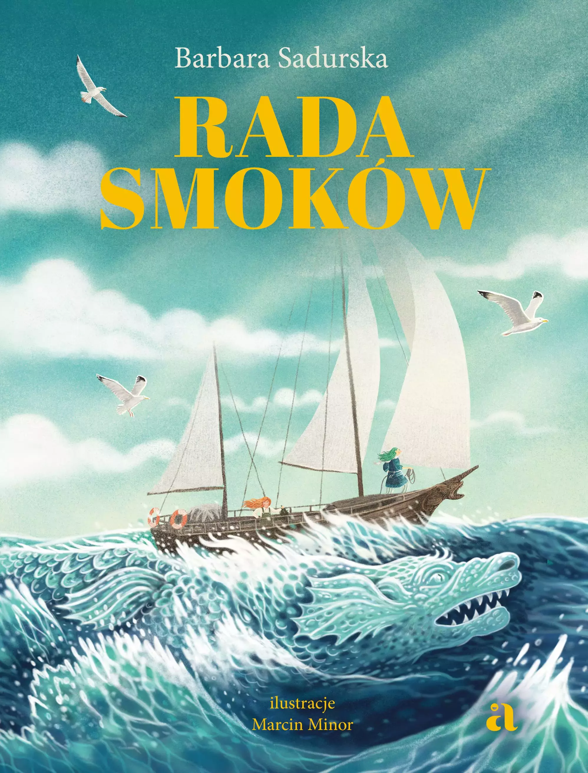 Rada smoków - Książki