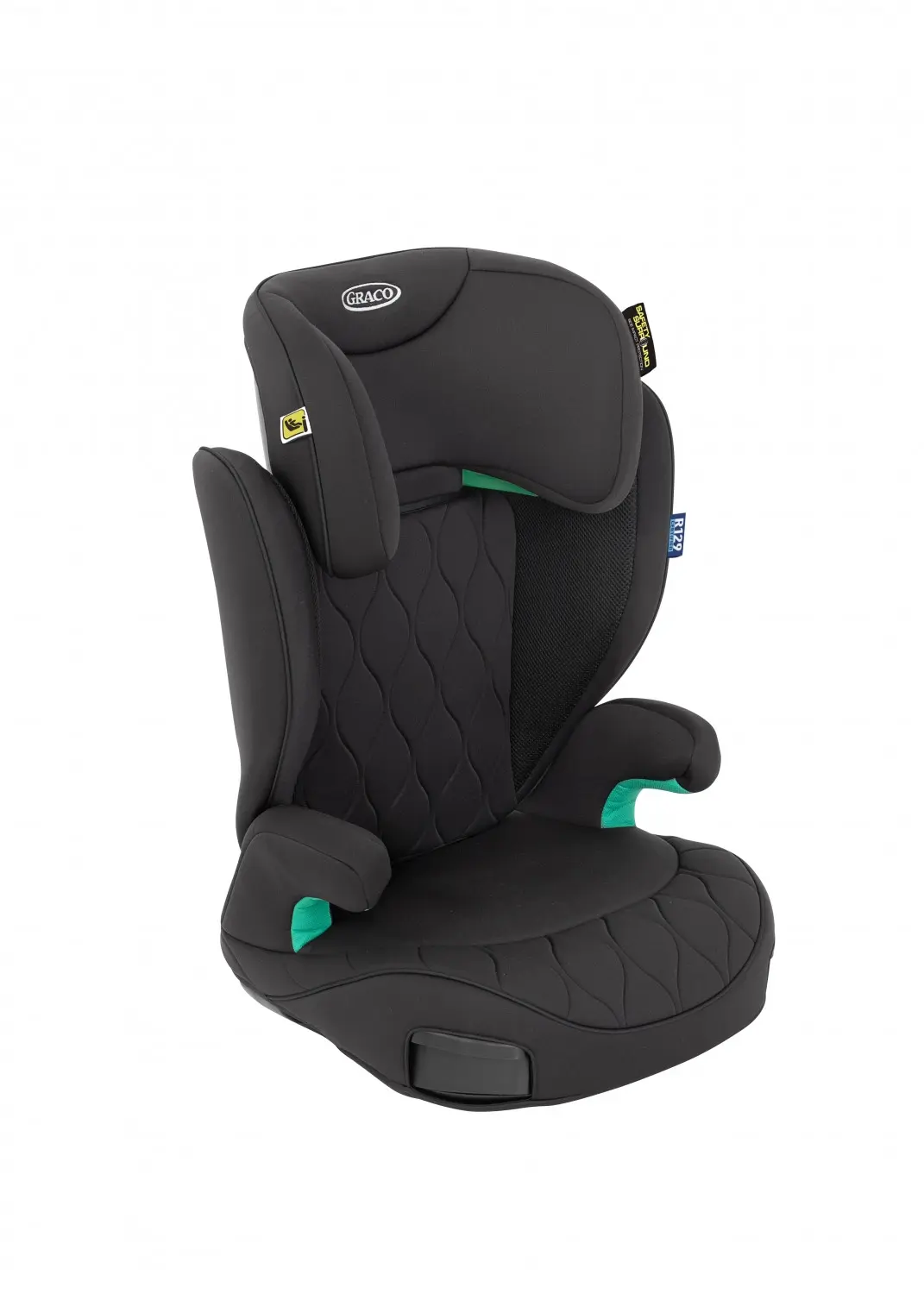 Graco Fotelik Samochodowy Affix I-size R129 Midnight - Mama i dziecko