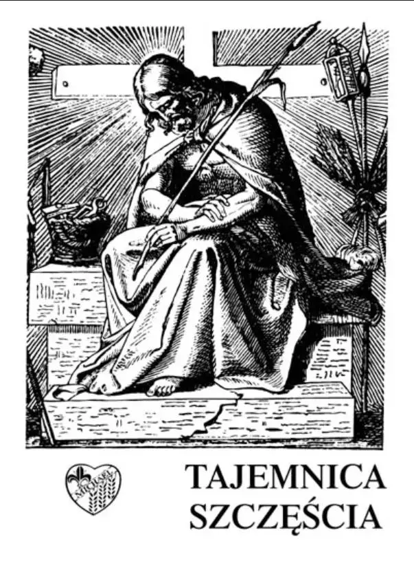 Tajemnica szczęścia wersja skrócona - Książki