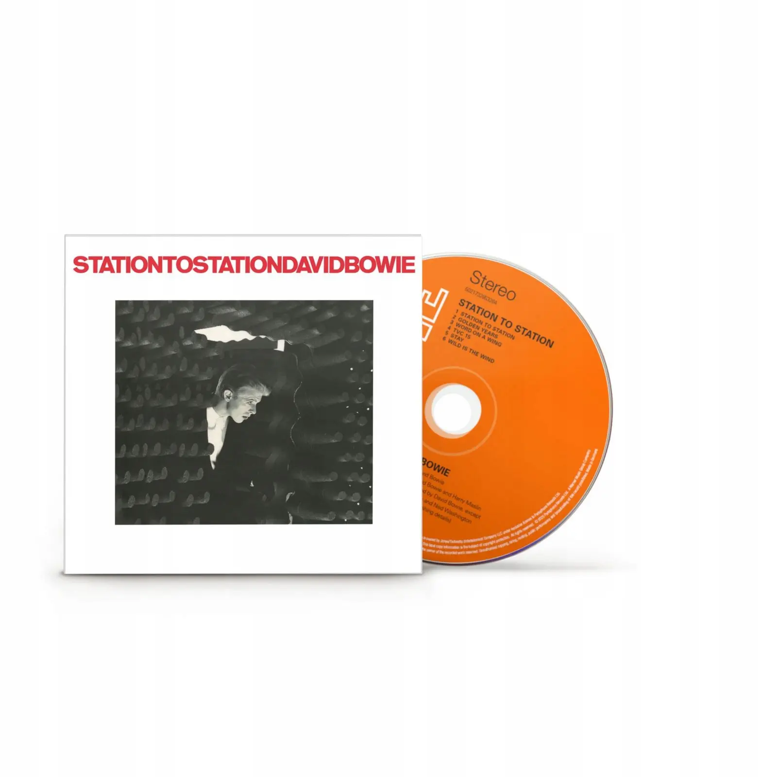 STATION TO STATION (2016 REMASTER) - Muzyka