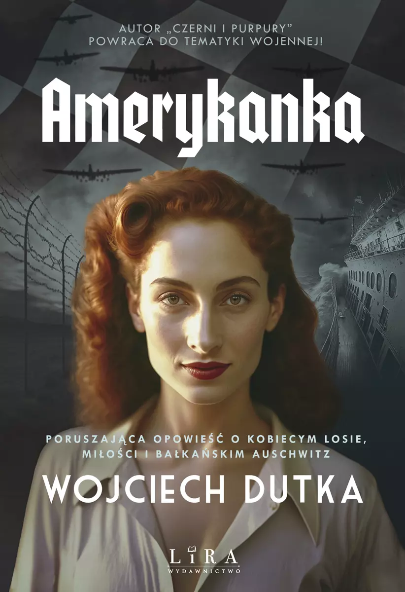 Amerykanka - Książki