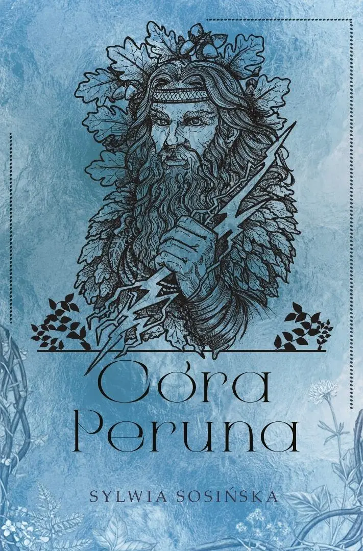 Córa Peruna. Dzieci Mokoszy. Tom 2 - Książki