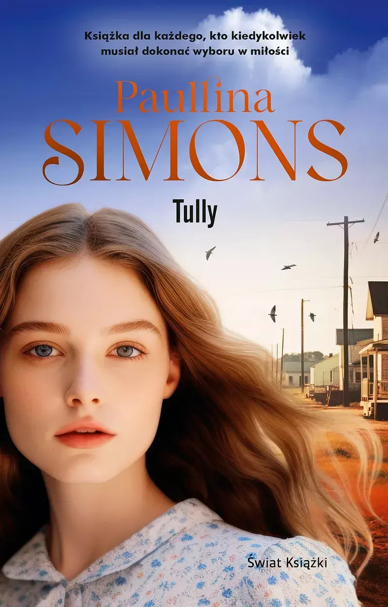 Tully - Książki