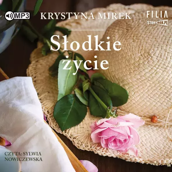 Słodkie życie. Audiobook - Audiobooki