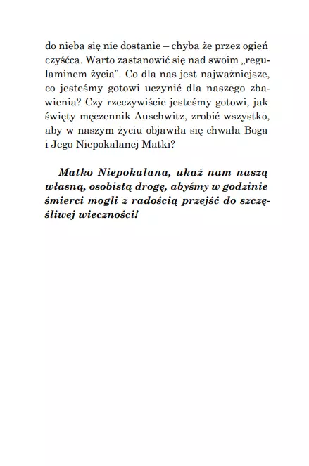 Kim jesteś, o Niepokalana? - Książki