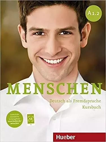Menschen A1.2 Deutsch als Fremdsprache. Kursbuch - Książki