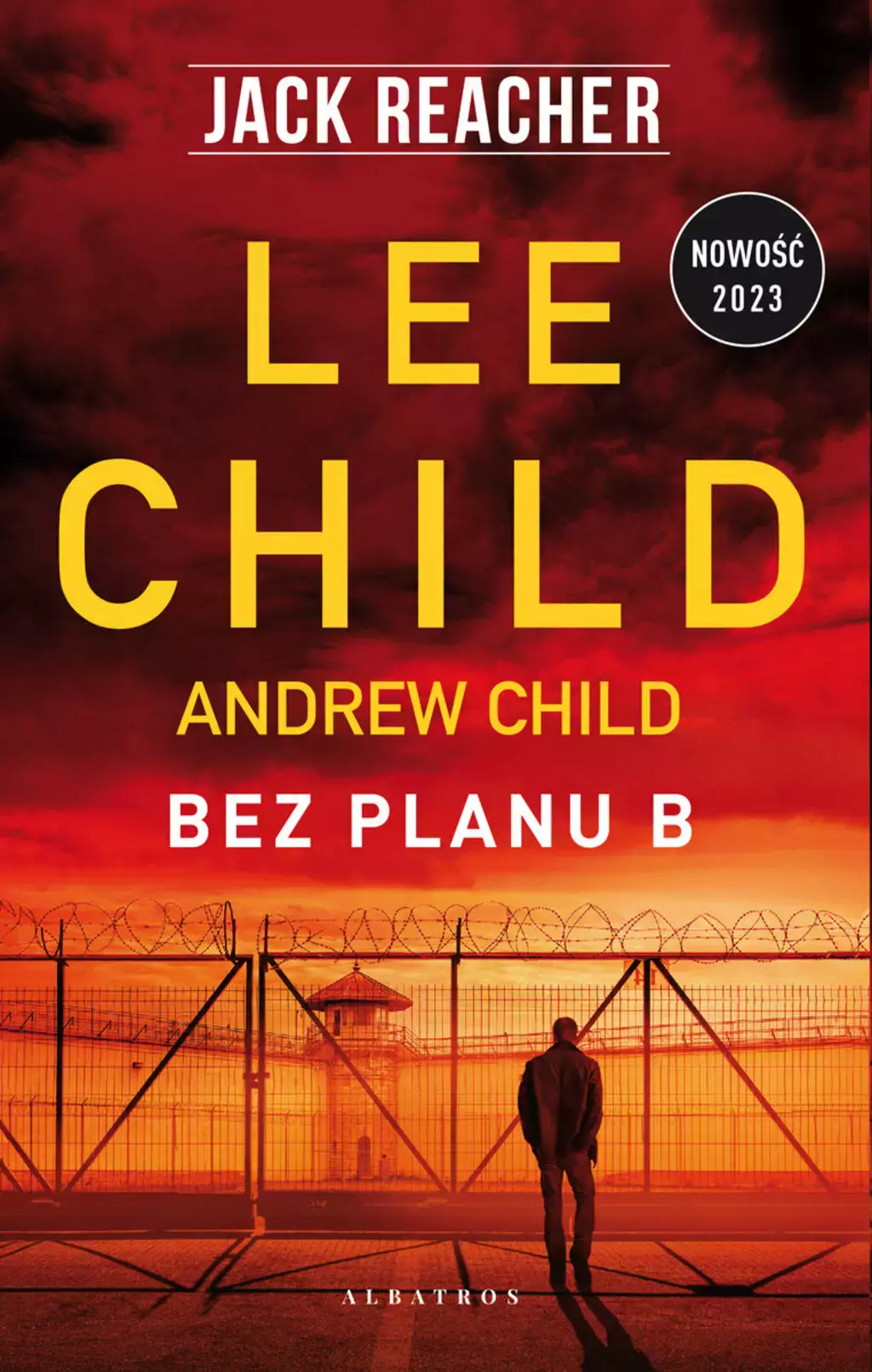 Jack Reacher. Tom 27. Bez planu B - Książki