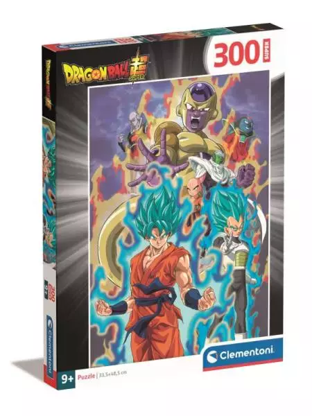 Puzzle 300 Super Dragon Ball - Puzzle