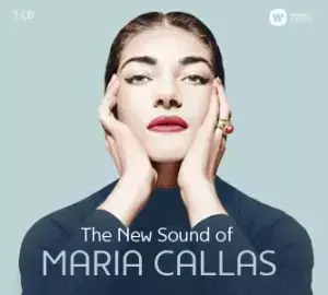 The New Sound of Maria Callas - Muzyka