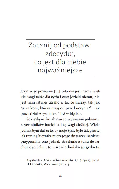 Stać cię na więcej. 10 nawyków dobrego życia - Książki