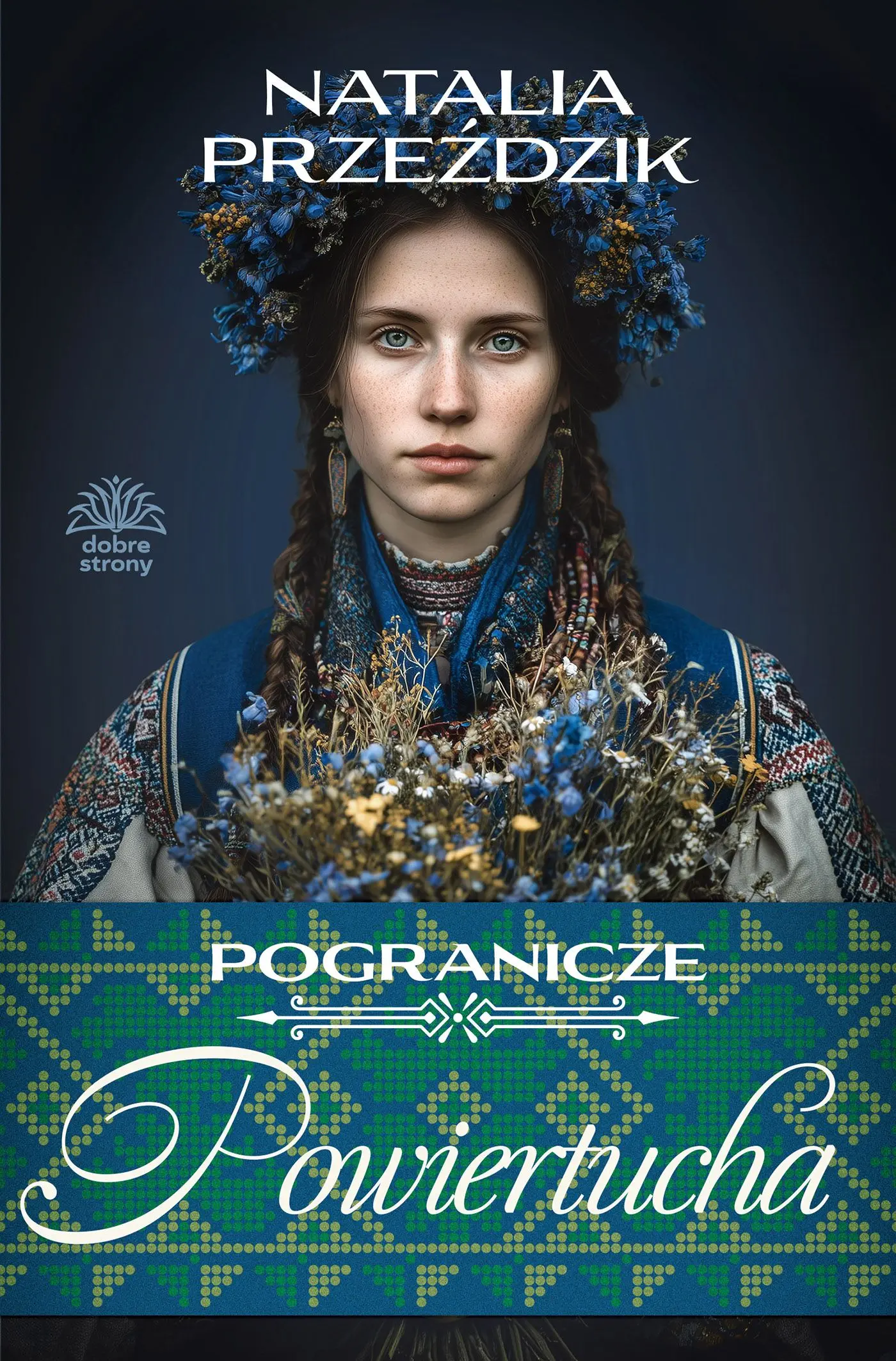 Powiertucha. Pogranicze. Tom 2 - Książki