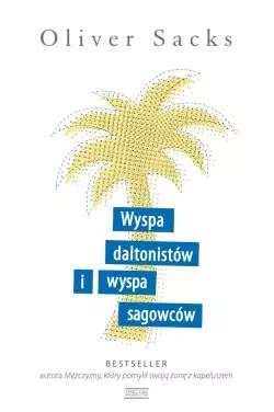 Wyspa daltonistów i wyspa sagowców - Książki