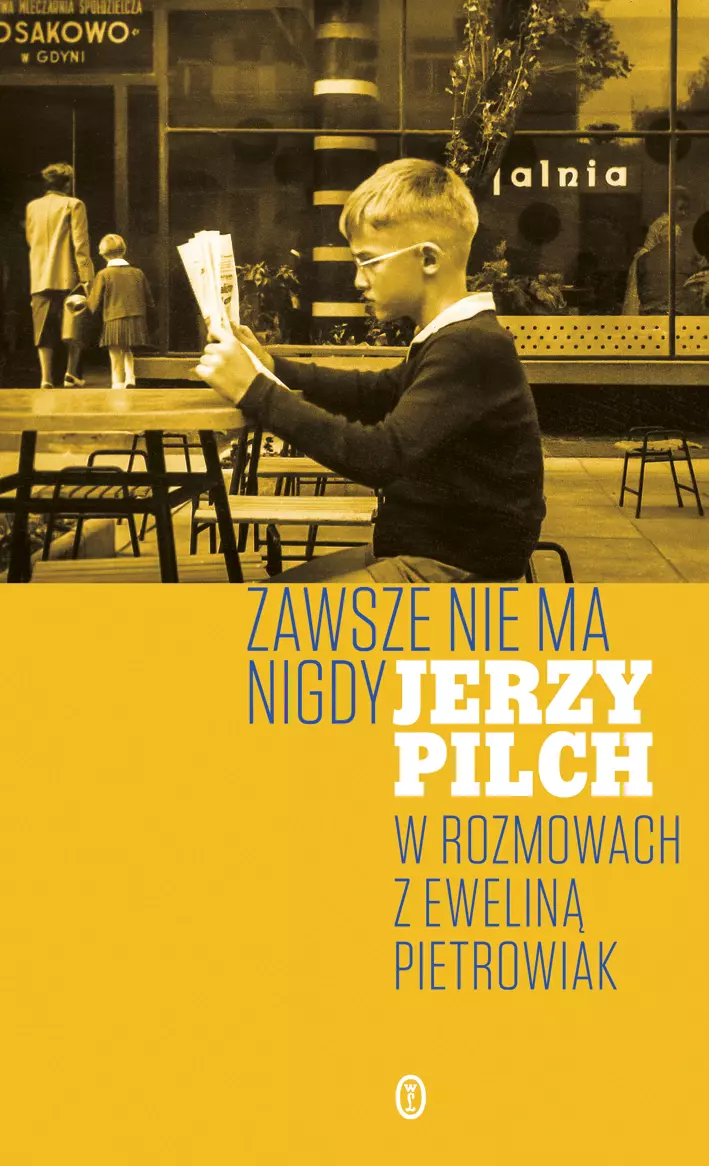 Zawsze nie ma nigdy - Książki
