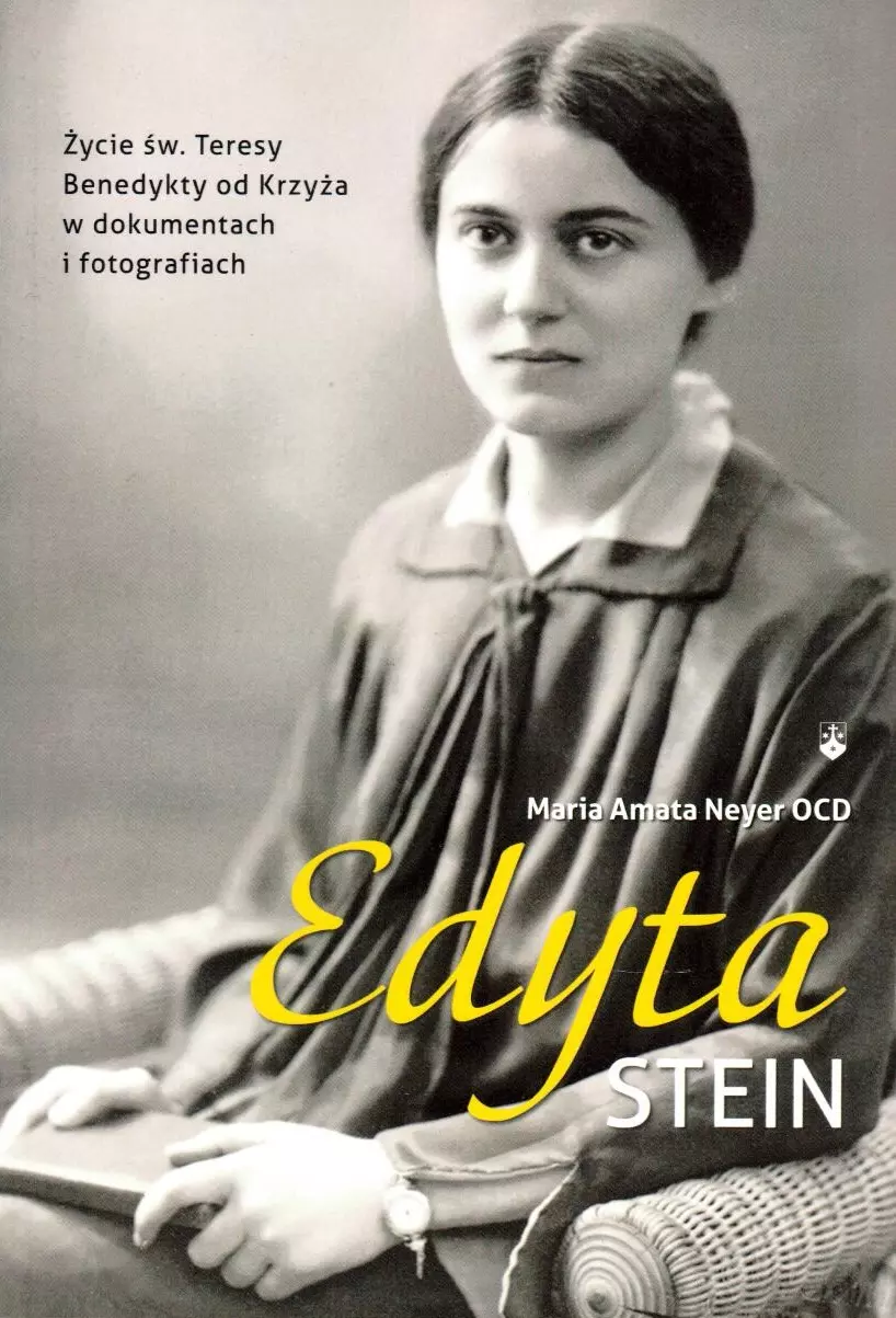 Edyta Stein - Książki
