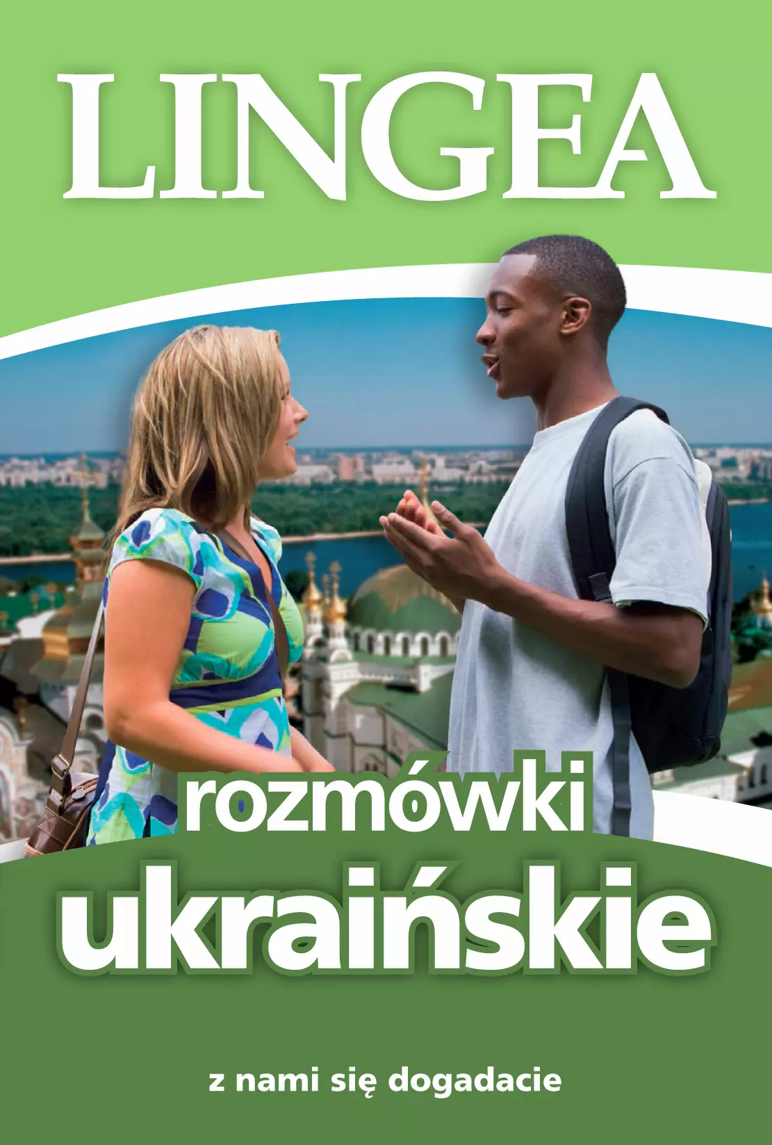 Z nami się dogadacie. Rozmówki ukraińskie - Książki