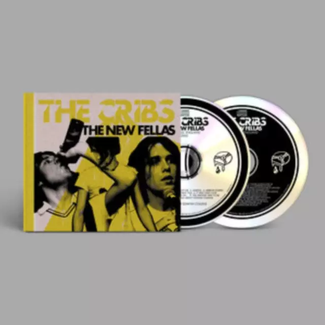 The New Fellas, CD - Muzyka