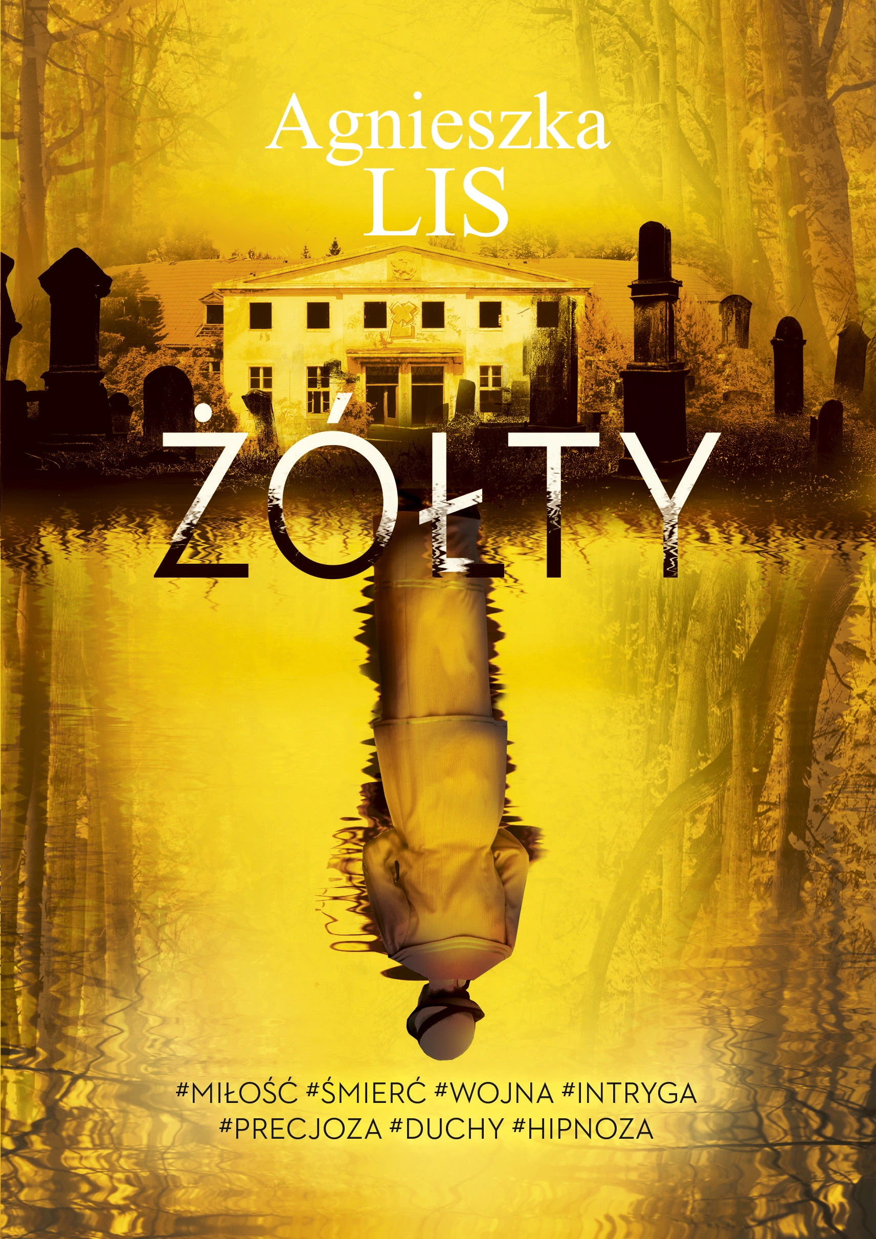 Żółty - Książki