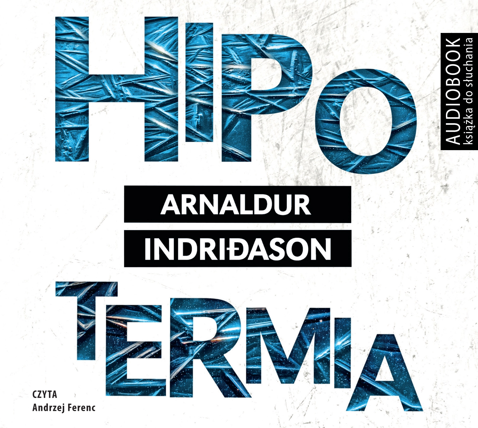 Hipotermia (książka audio) - Audiobooki