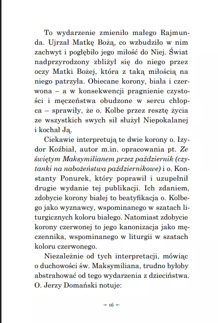 Kim jesteś, o Niepokalana? - Książki