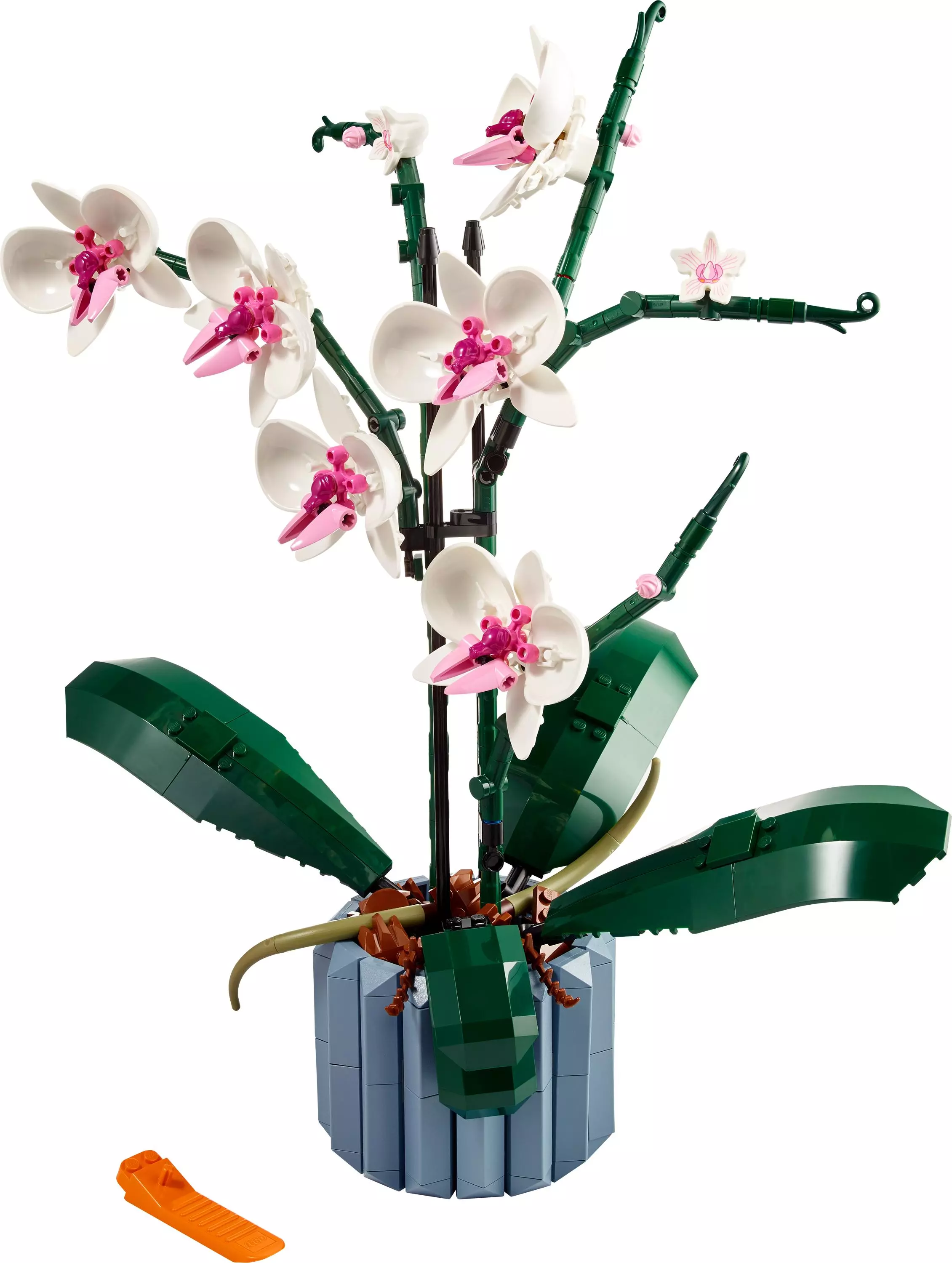 LEGO Icons Orchidea 10311 - Zabawki