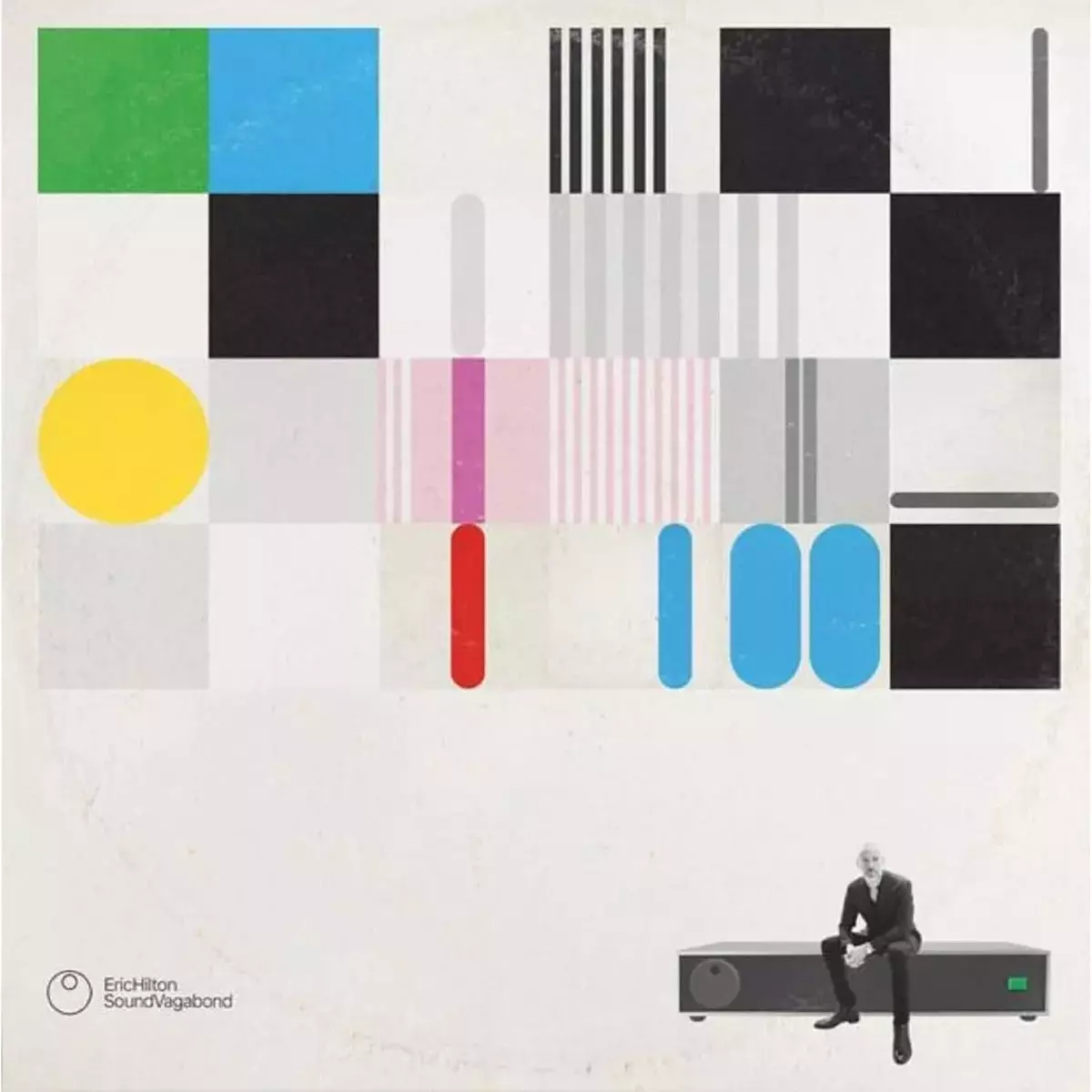 Sound Vagabond, CD - Muzyka
