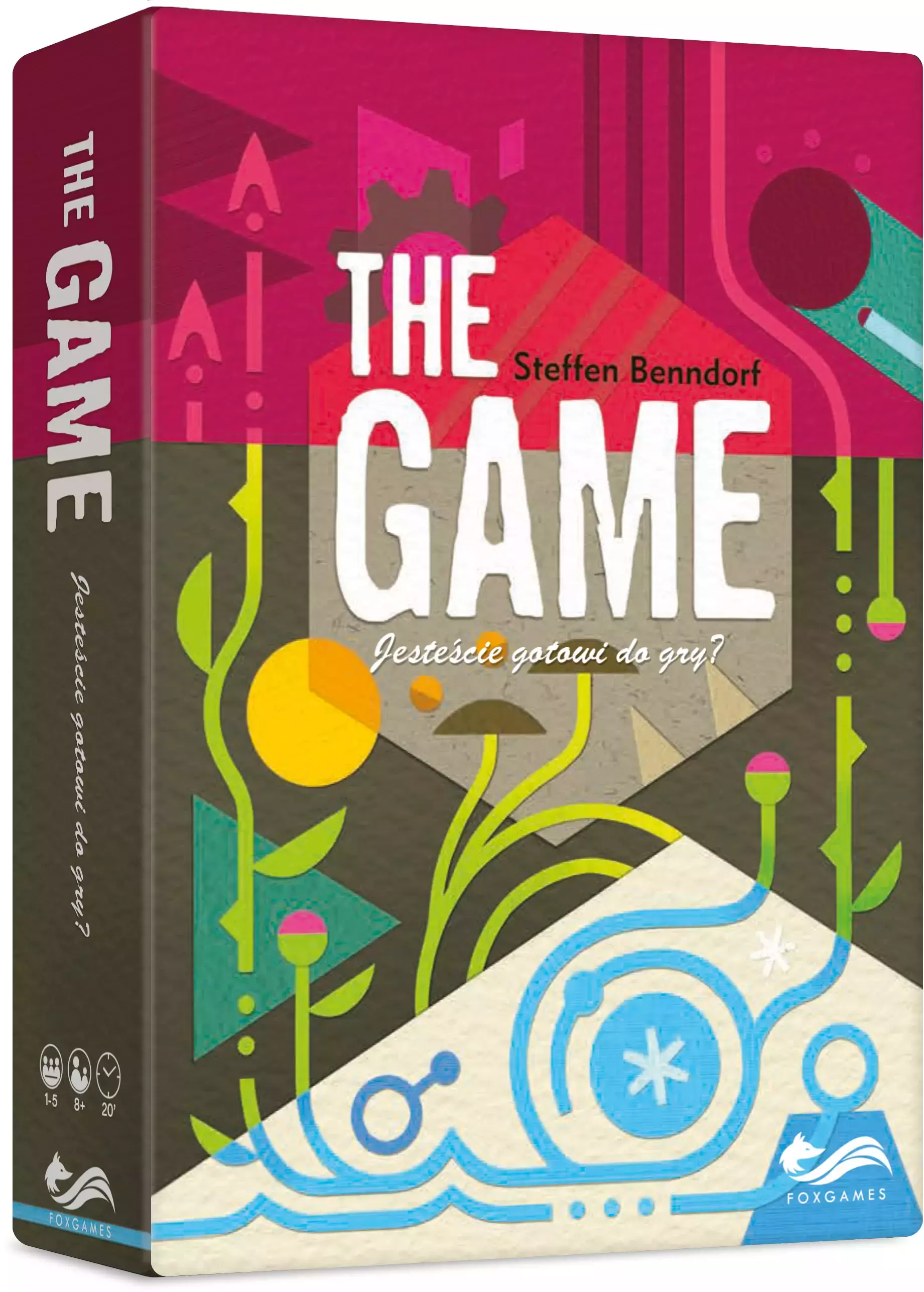 The Game - Gry