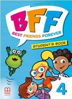 Best Friends Forever 4 SB - Książki