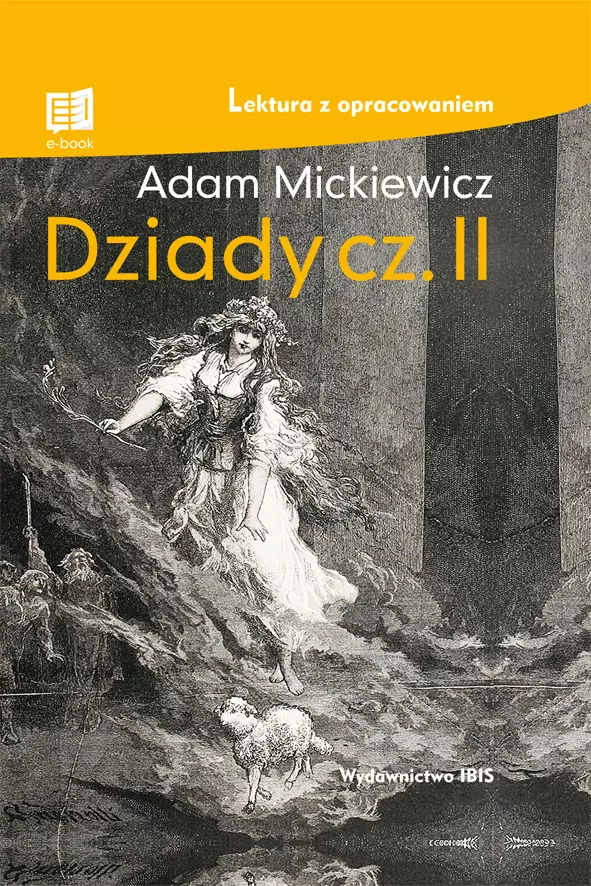 Dziady. Część II - Książki