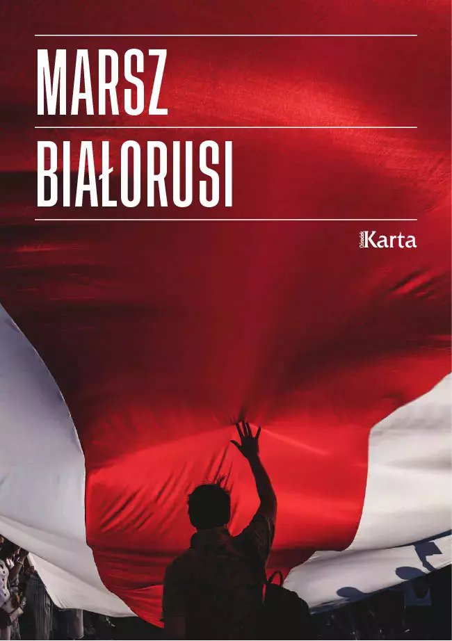 Marsz Białorusi - Książki