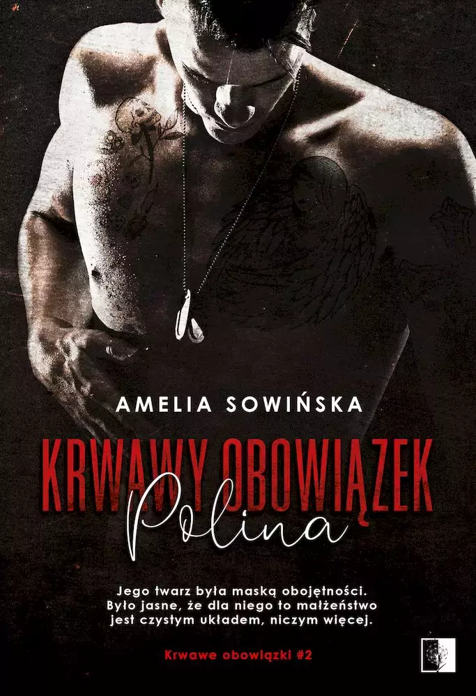 Krwawy obowiązek. Polina - Książki