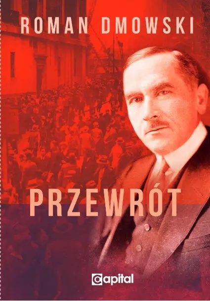 Przewrót - Książki