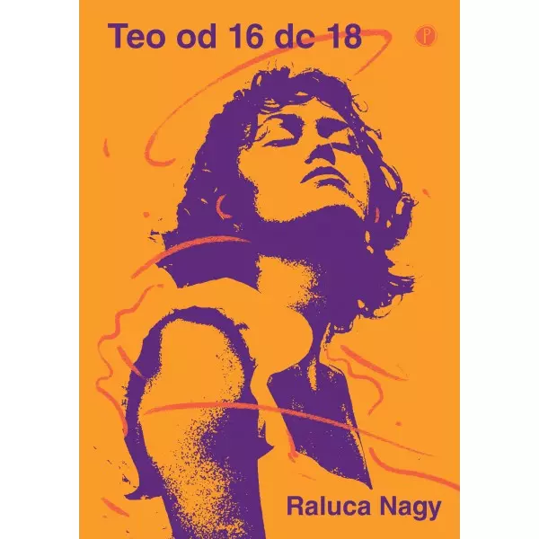 Teo od 16 do 18 - Książki