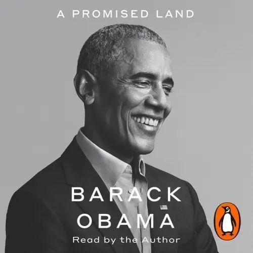 Promised Land - Audiobooki