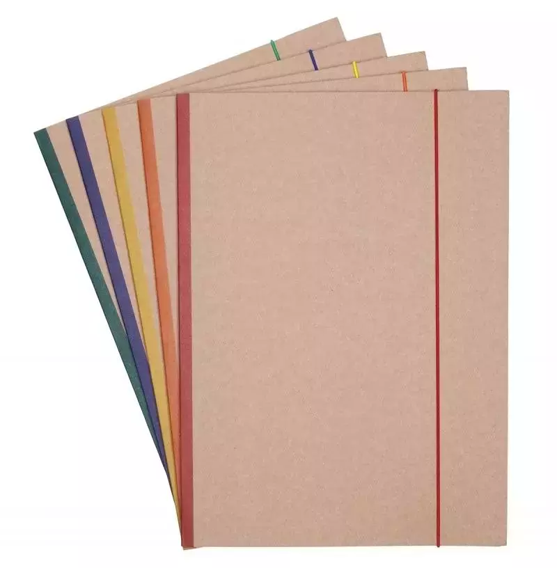Teczka z gumką A4 - Papiernicze i szkolne