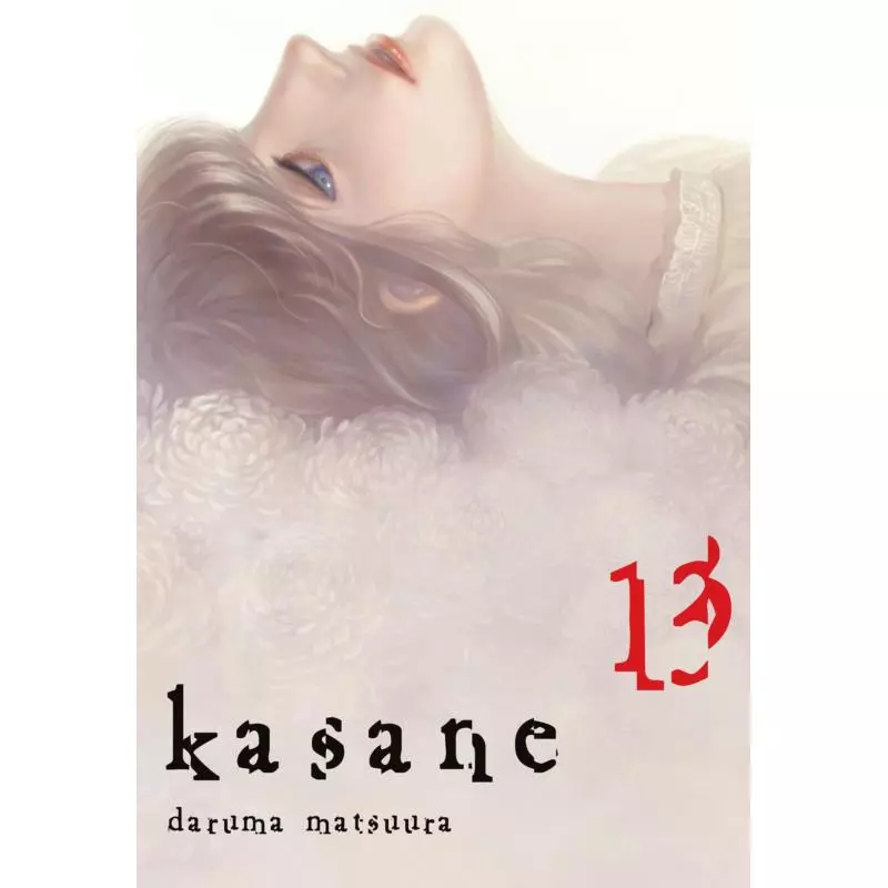 Kasane. Tom 13 - Książki