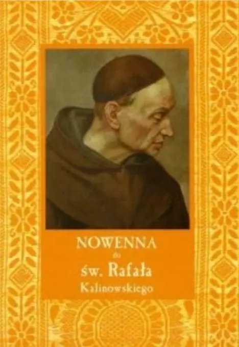 Nowenna do św. Rafała Kalinowskiego - Książki