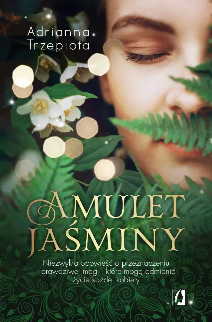 Amulet Jaśminy - Książki