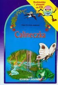 Słuchowisko - Calineczka LIWONA - Audiobooki