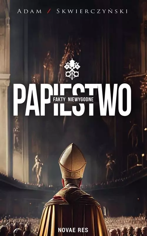 Papiestwo. Fakty niewygodne - Książki