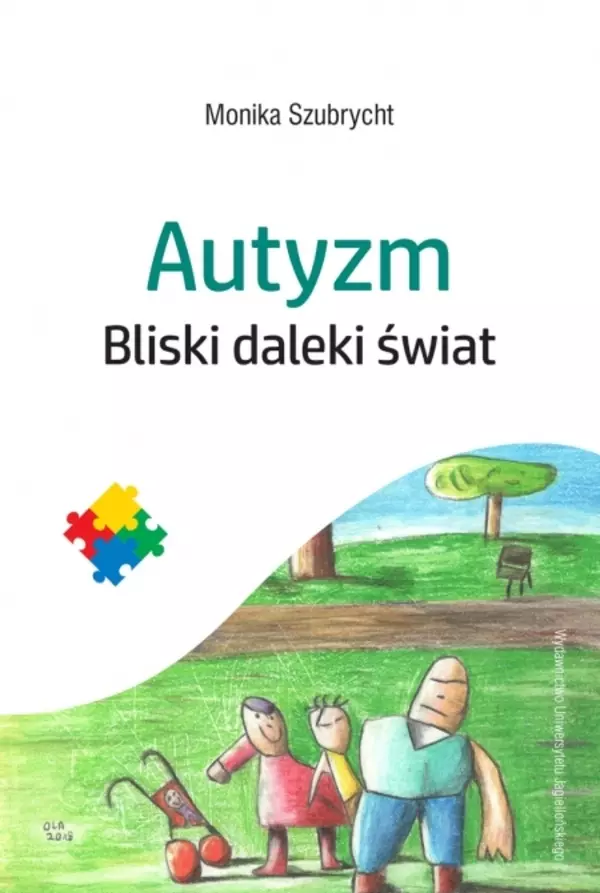 Autyzm. Bliski daleki świat - Książki
