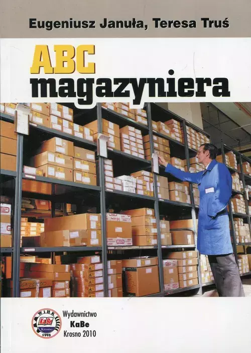 ABC magazyniera - Książki